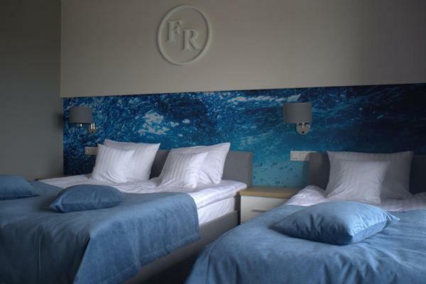Family Resort Sarbinowo Exterior foto