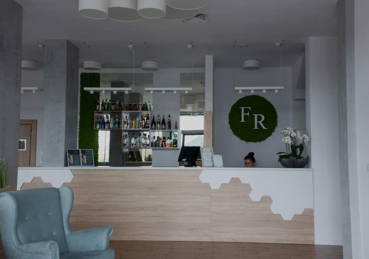 Family Resort Sarbinowo Exterior foto